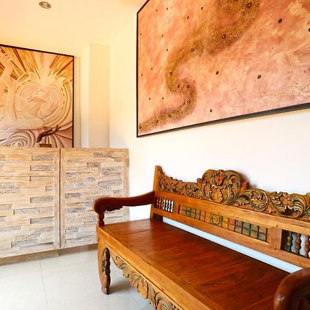 Clover Bali House Ungasan Eksteriør billede