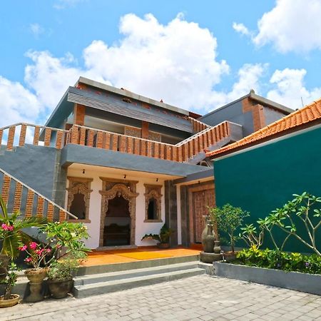 Clover Bali House Ungasan Eksteriør billede