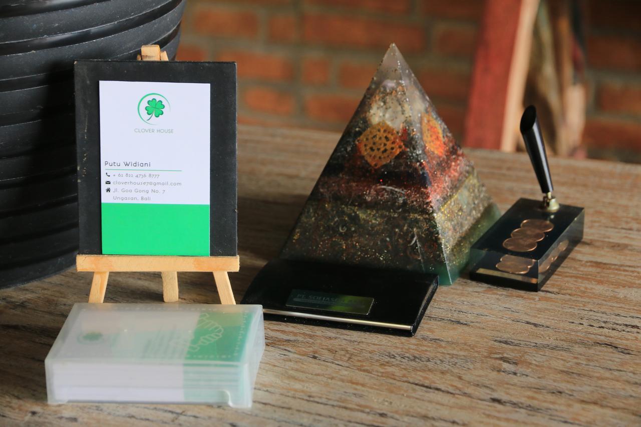 Clover Bali House Ungasan Eksteriør billede