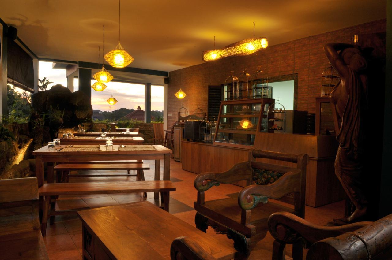 Clover Bali House Ungasan Eksteriør billede