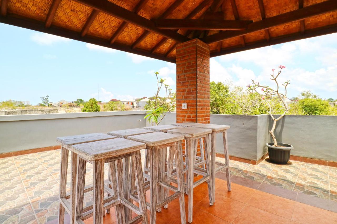 Clover Bali House Ungasan Eksteriør billede