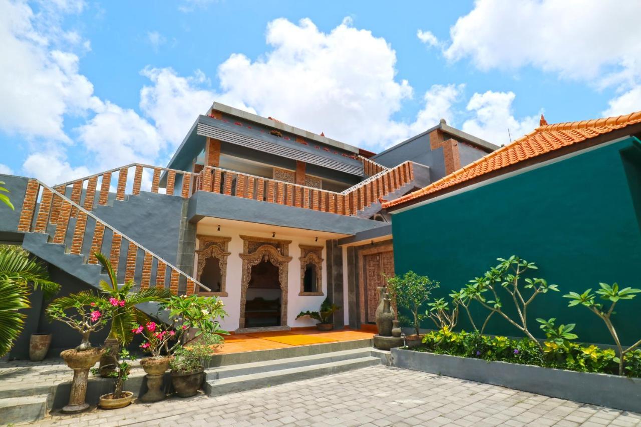 Clover Bali House Ungasan Eksteriør billede