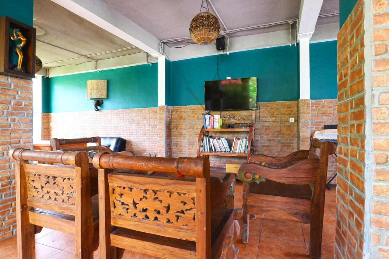 Clover Bali House Ungasan Eksteriør billede