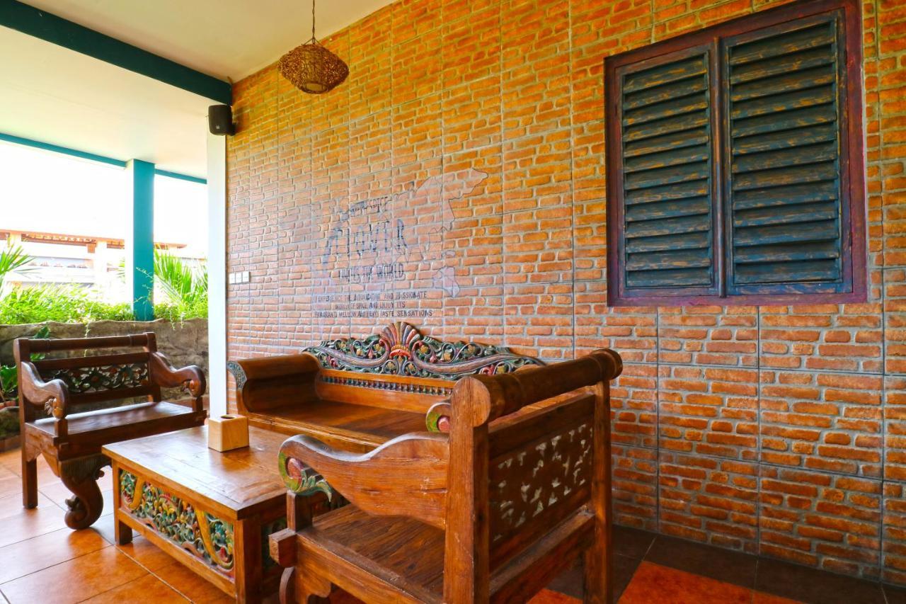Clover Bali House Ungasan Eksteriør billede