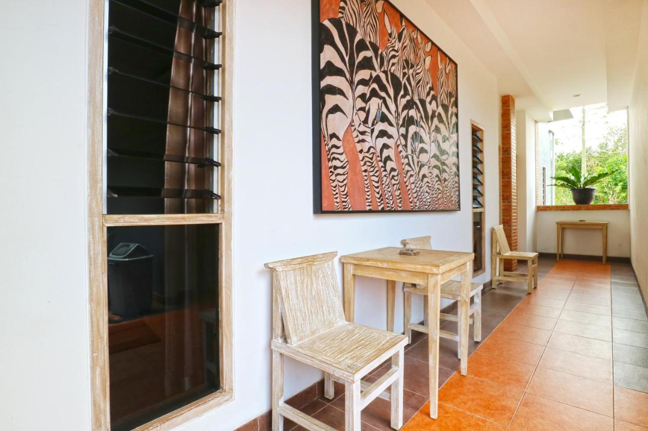 Clover Bali House Ungasan Eksteriør billede