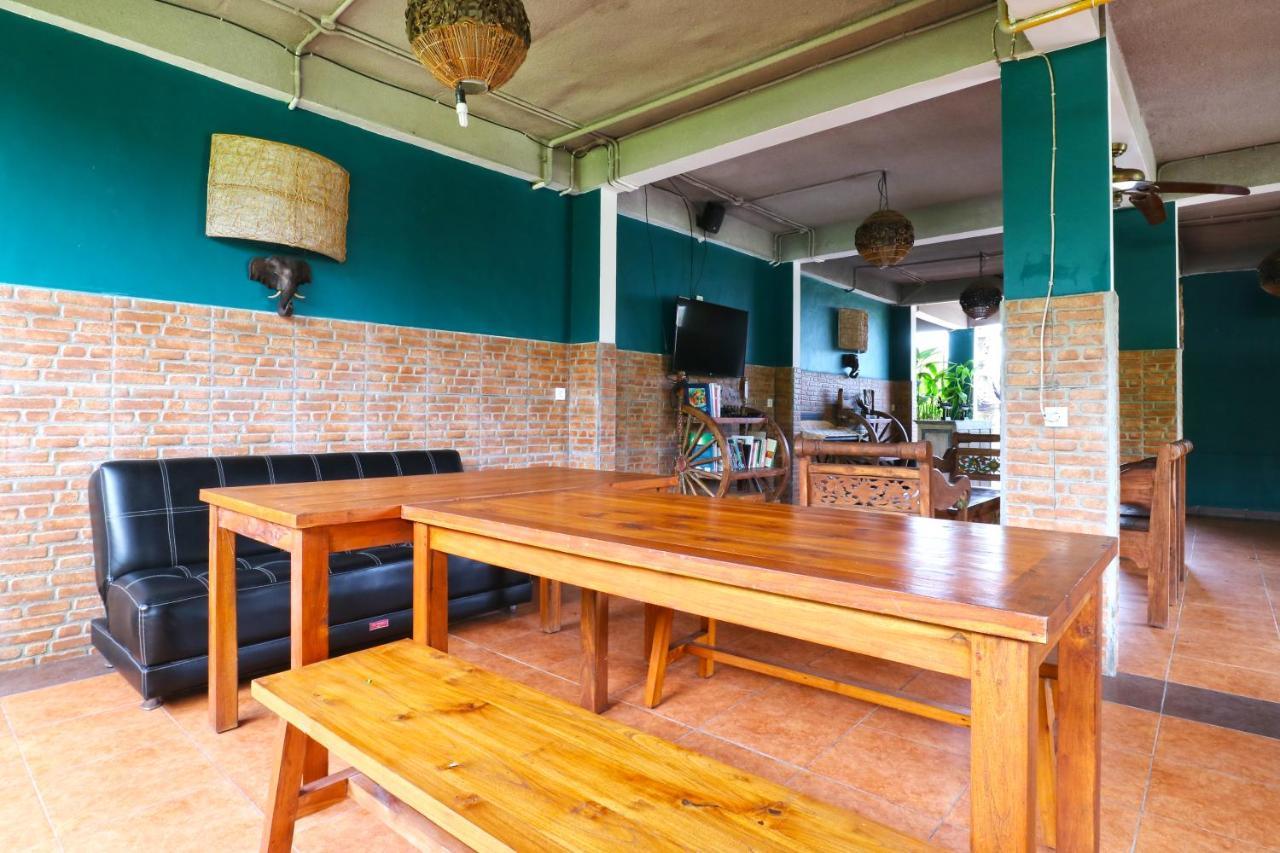 Clover Bali House Ungasan Eksteriør billede