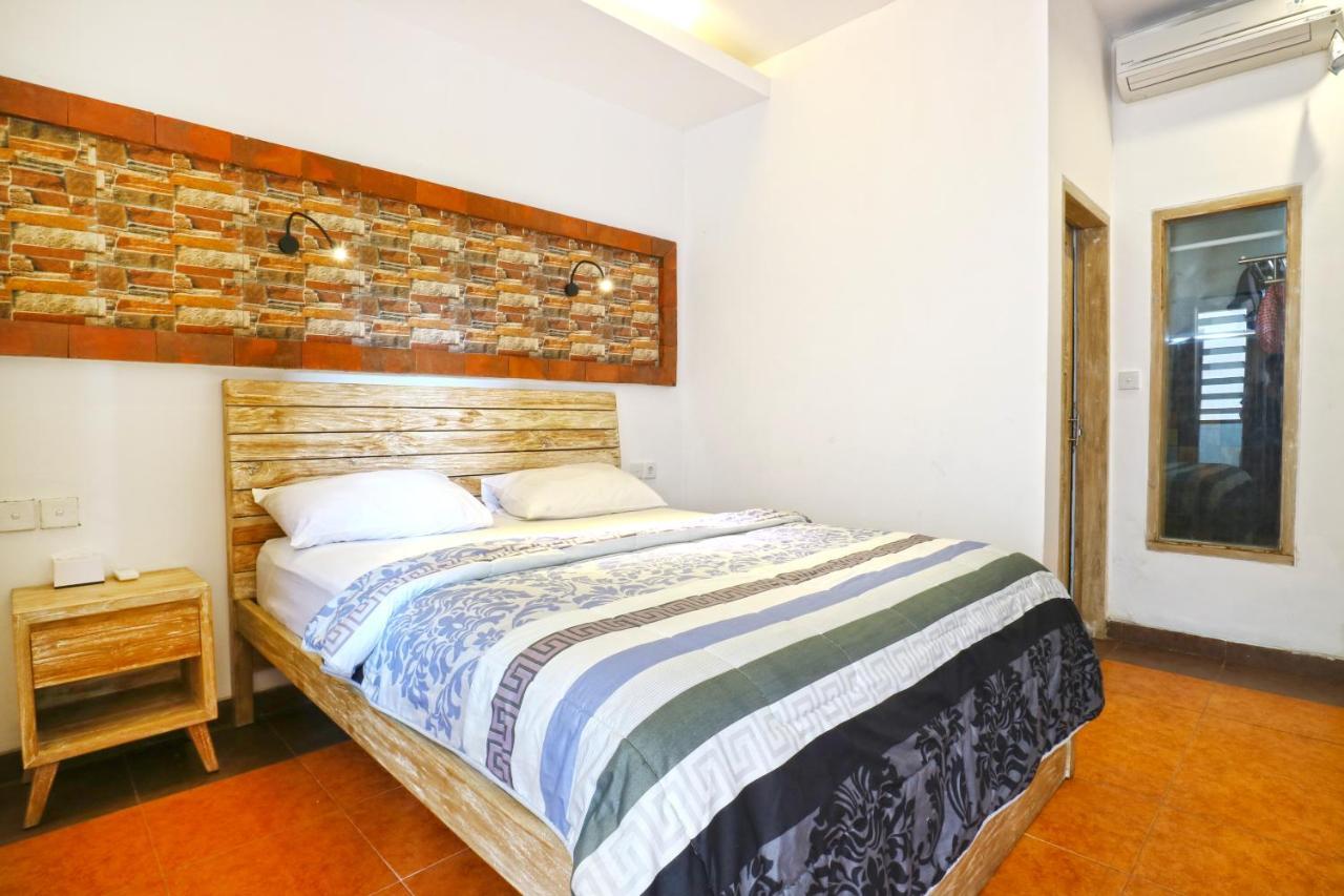 Clover Bali House Ungasan Eksteriør billede