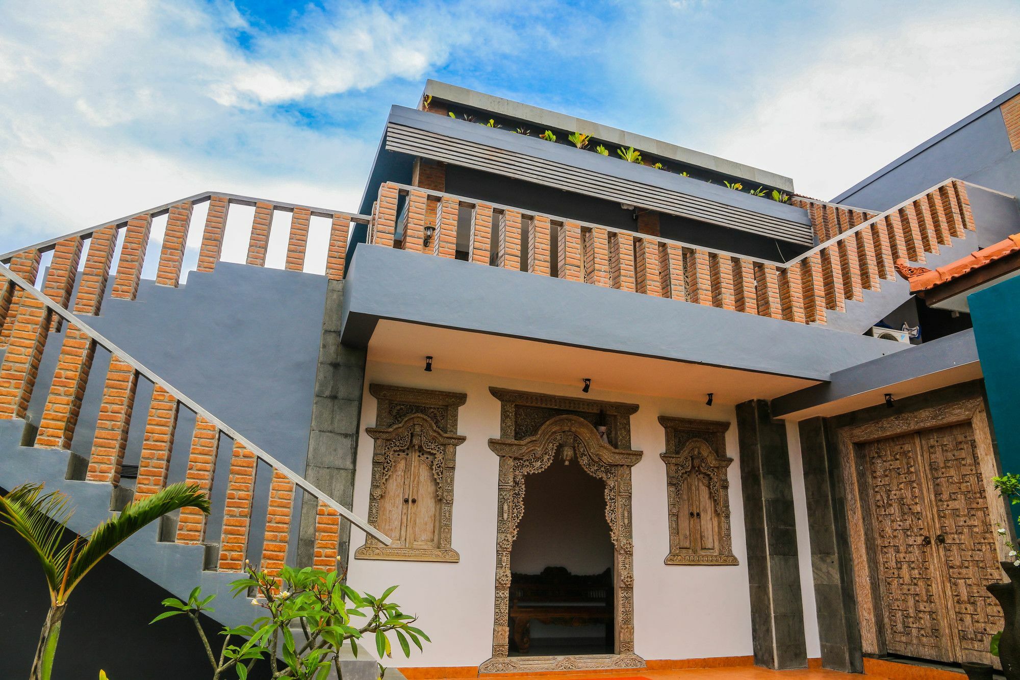 Clover Bali House Ungasan Eksteriør billede