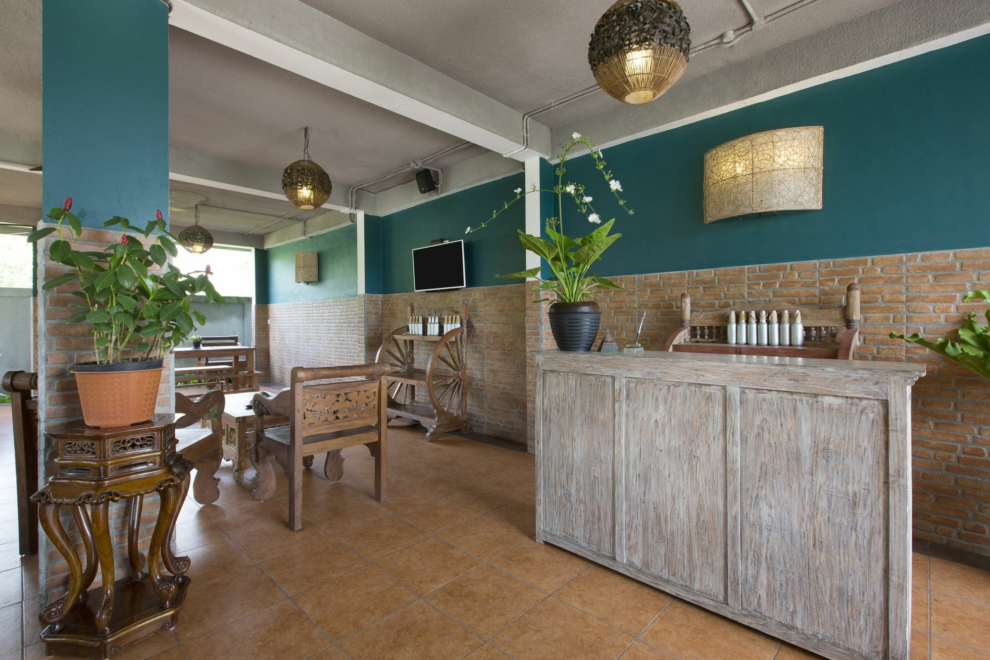 Clover Bali House Ungasan Eksteriør billede