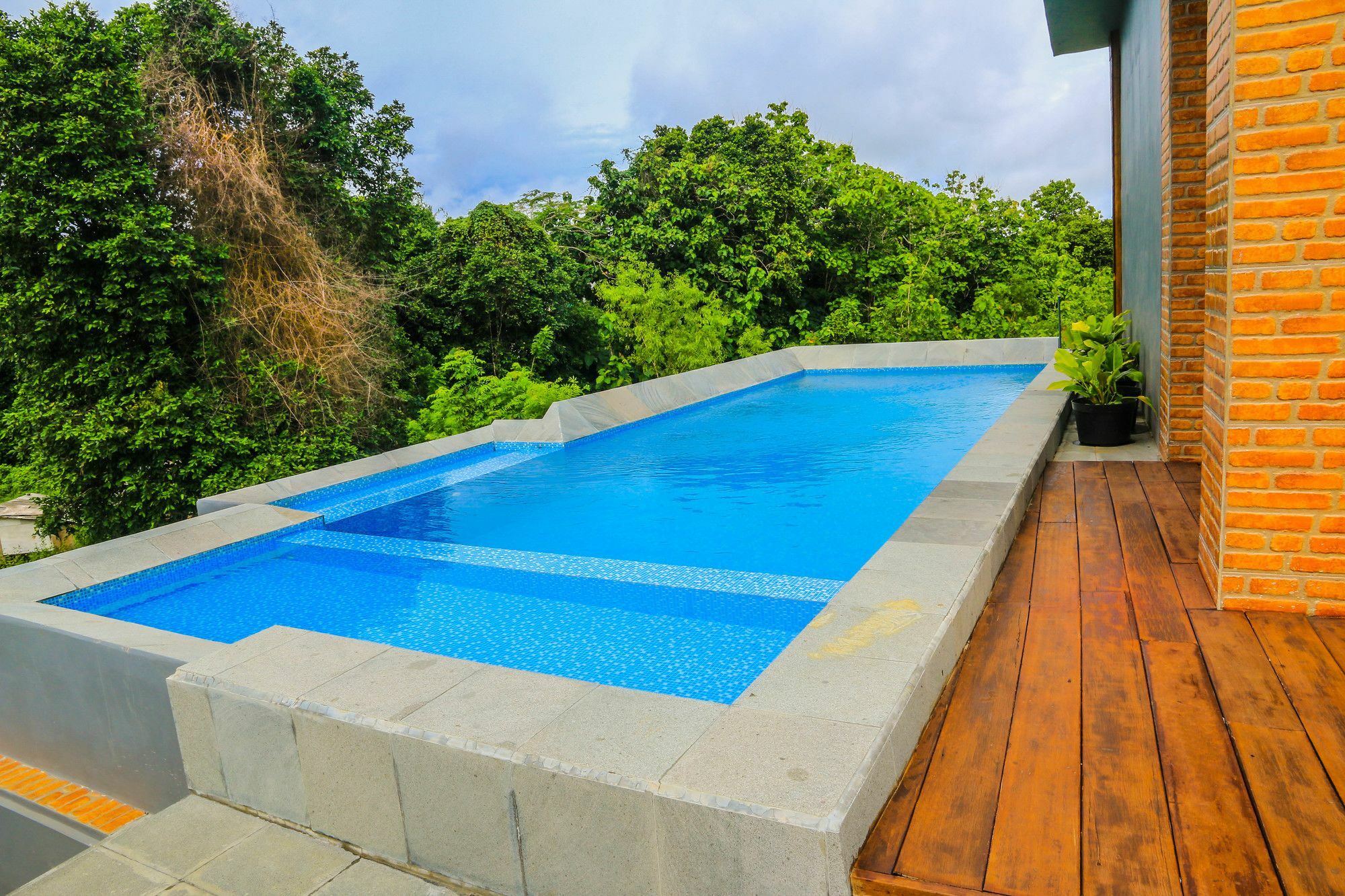 Clover Bali House Ungasan Eksteriør billede